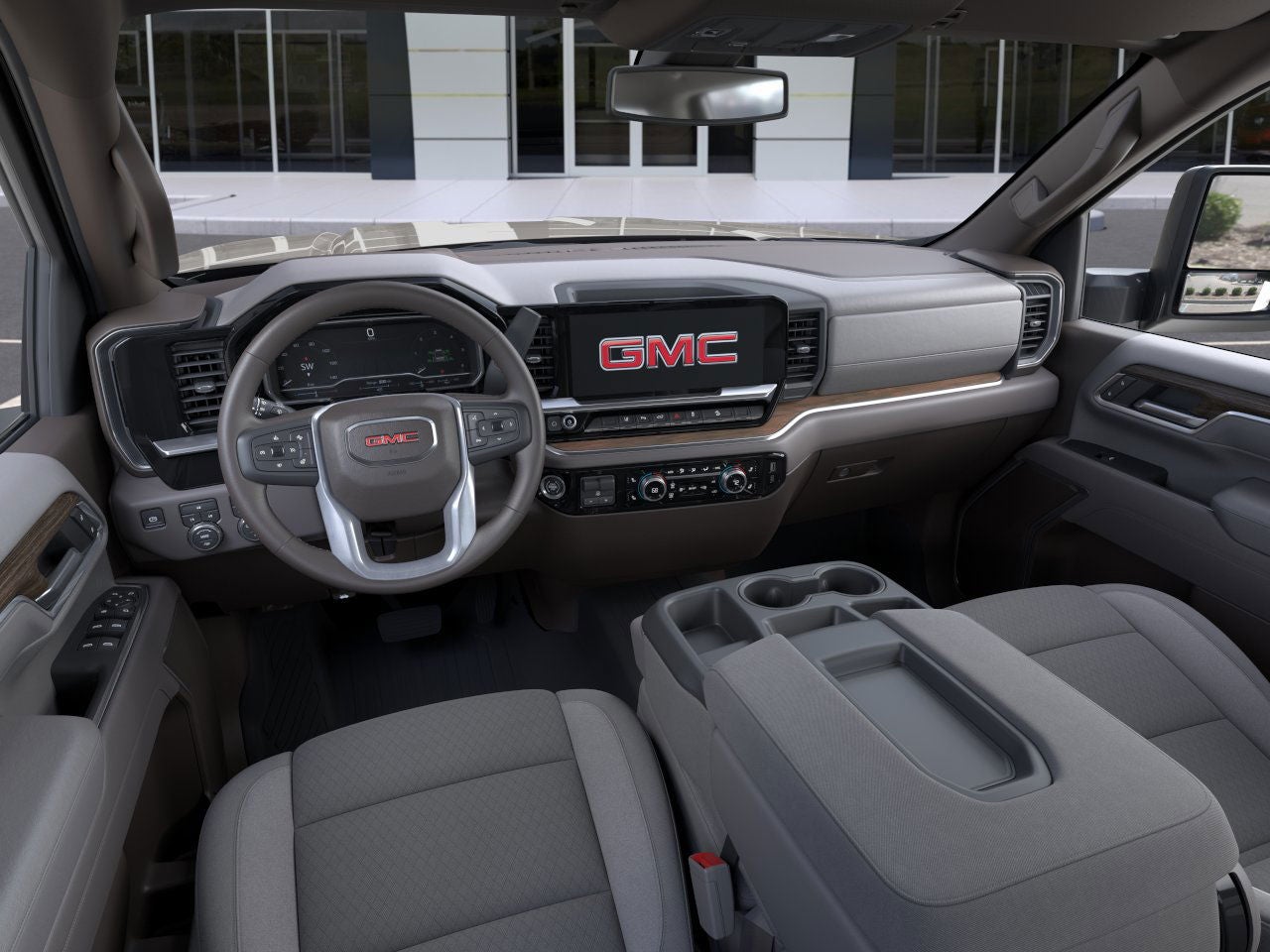 2026 GMC Sierra 2500 HD SLE