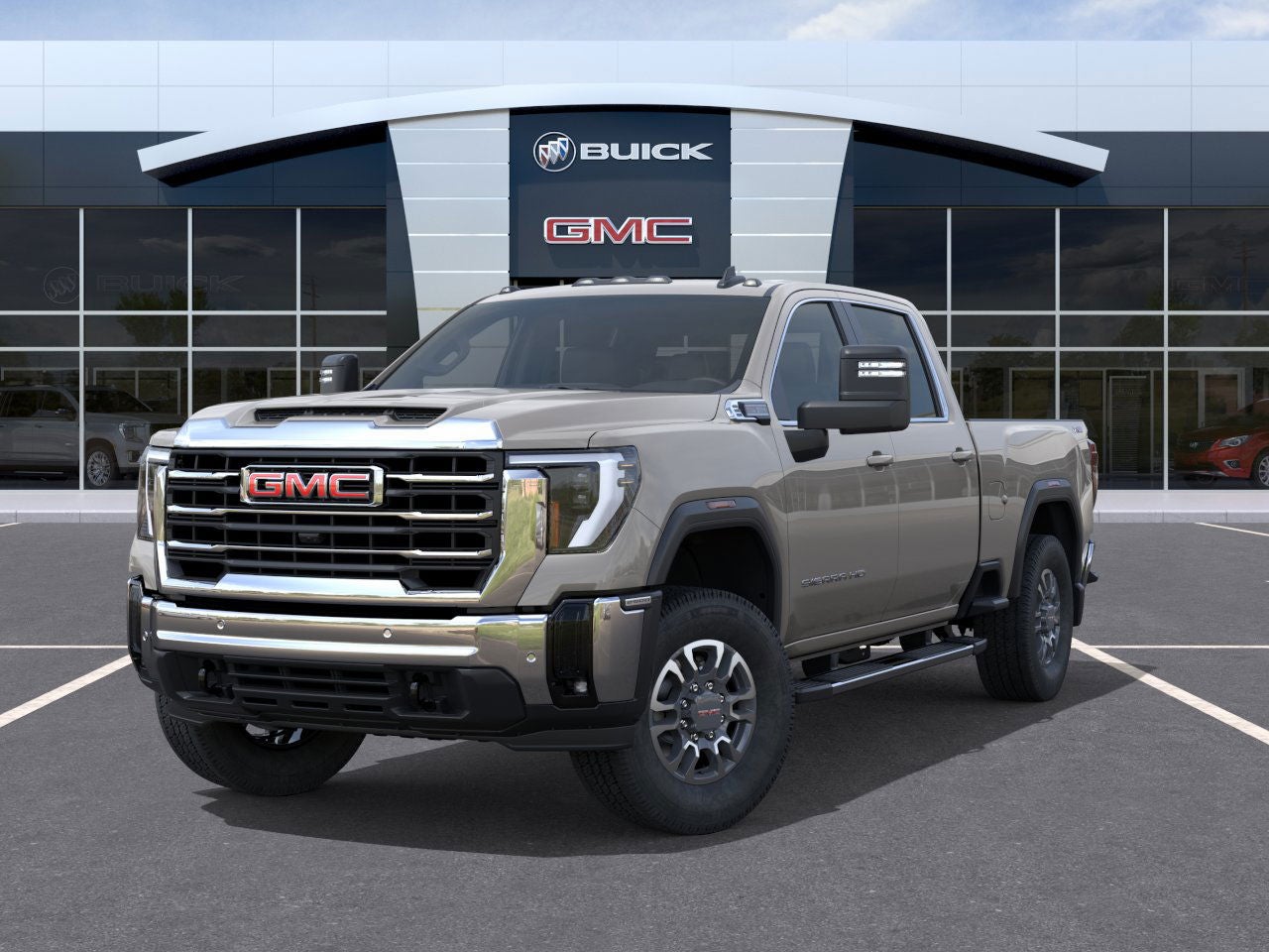 2026 GMC Sierra 2500 HD SLE