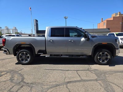2026 GMC Sierra 2500 HD SLE