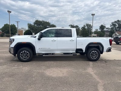 2026 GMC Sierra 2500 HD SLE