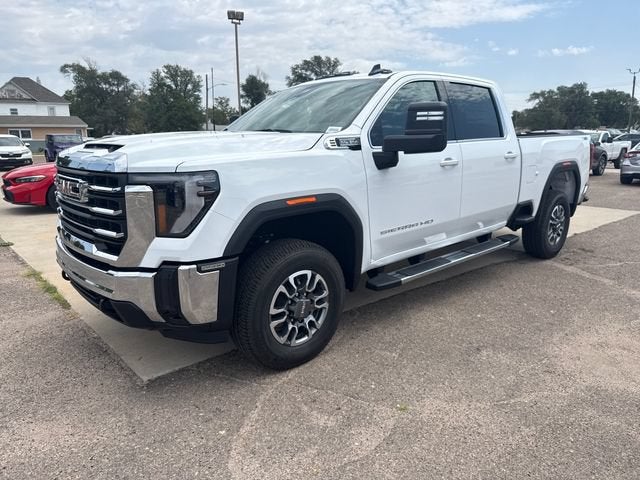 2026 GMC Sierra 2500 HD SLE