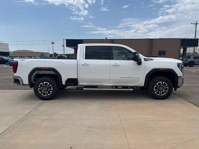 2026 GMC Sierra 2500 HD SLE