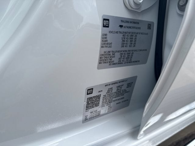 2026 GMC Sierra 2500 HD SLE