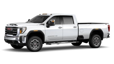 2026 GMC Sierra 2500 HD SLT