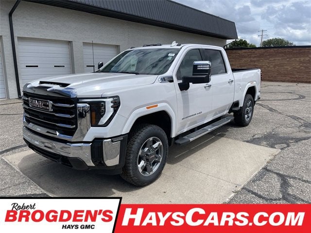 2025 GMC Sierra 2500 HD SLT