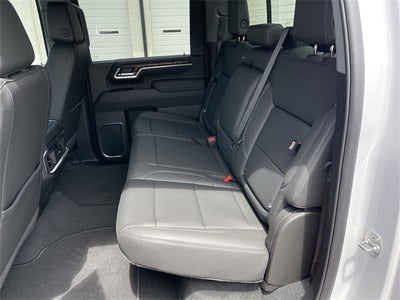 2025 GMC Sierra 2500 HD SLT