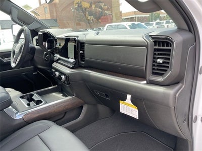 2025 GMC Sierra 2500 HD SLT