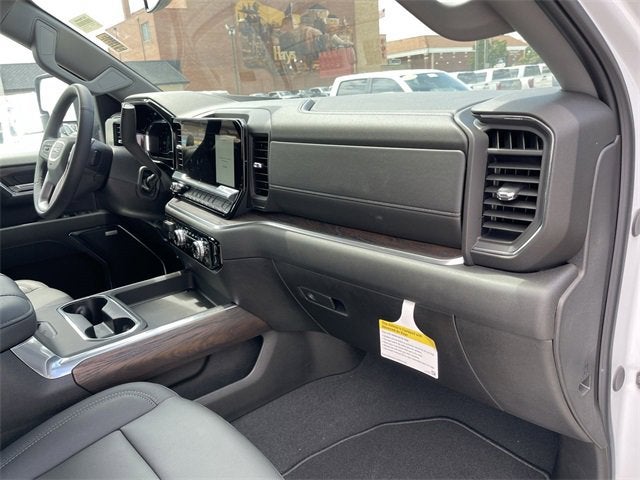 2025 GMC Sierra 2500 HD SLT