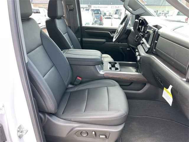 2025 GMC Sierra 2500 HD SLT