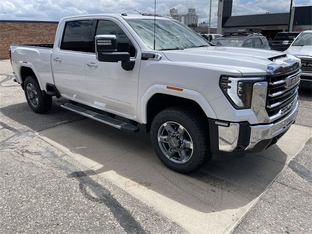 2025 GMC Sierra 2500 HD SLT