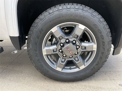 2025 GMC Sierra 2500 HD SLT