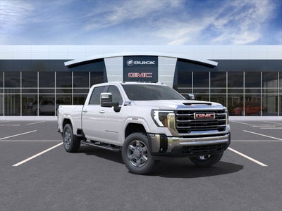 2025 GMC Sierra 2500 HD SLT