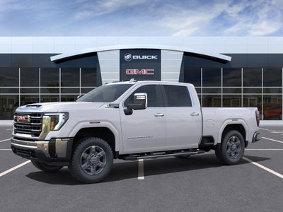 2025 GMC Sierra 2500 HD SLT