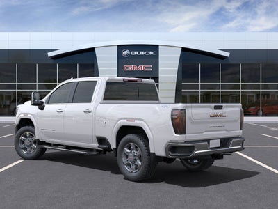 2025 GMC Sierra 2500 HD SLT