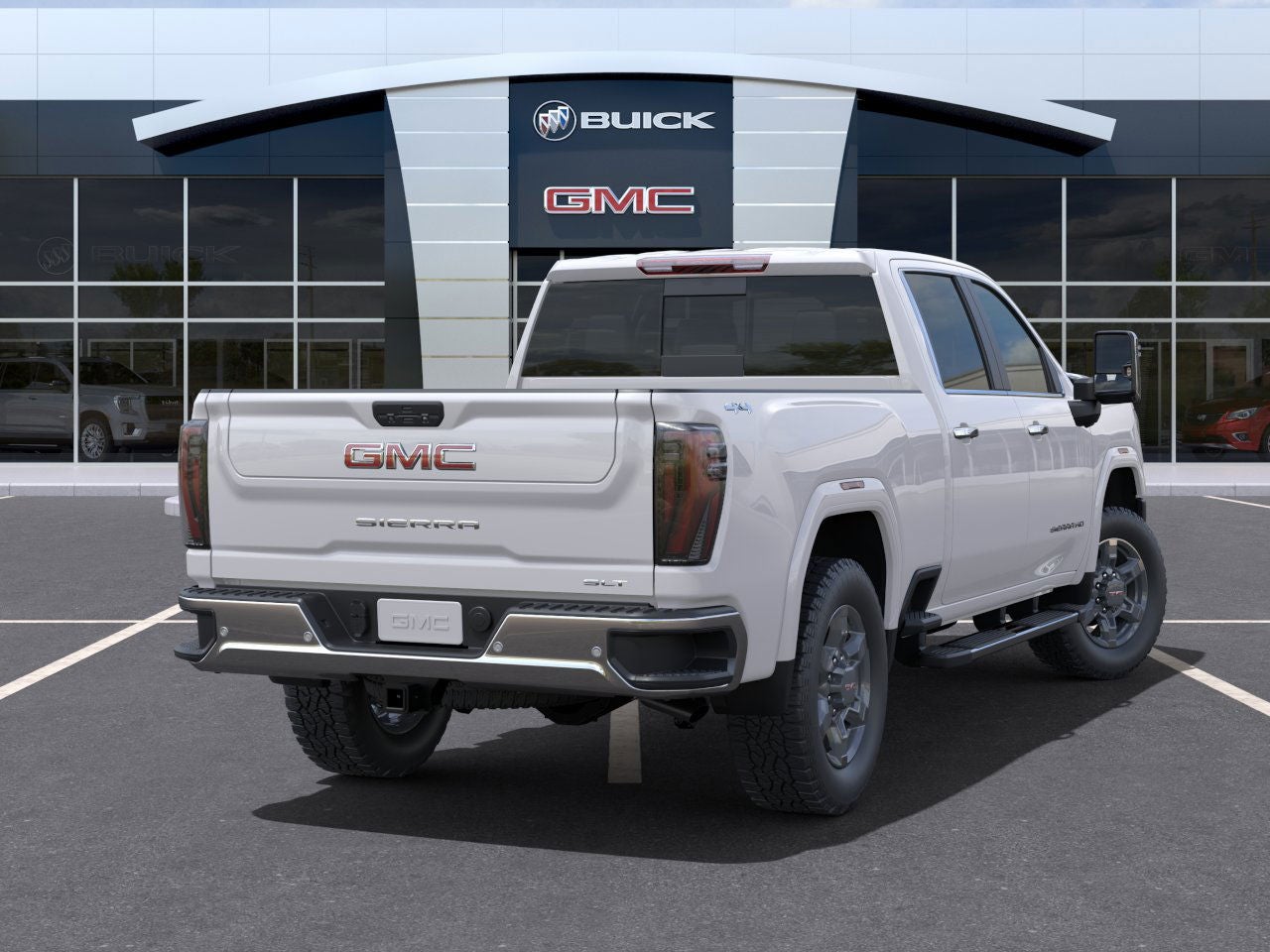 2025 GMC Sierra 2500 HD SLT