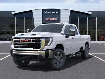 2025 GMC Sierra 2500 HD SLT