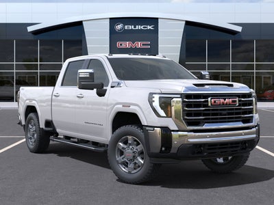 2025 GMC Sierra 2500 HD SLT