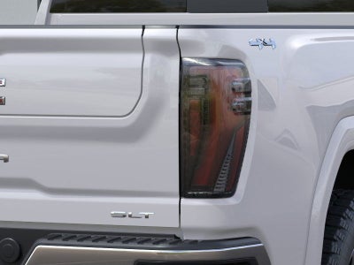 2025 GMC Sierra 2500 HD SLT