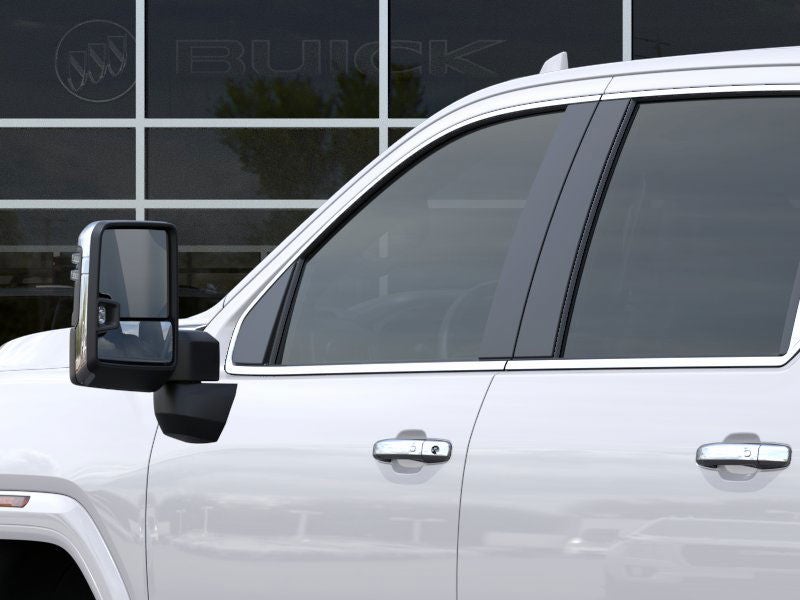 2025 GMC Sierra 2500 HD SLT