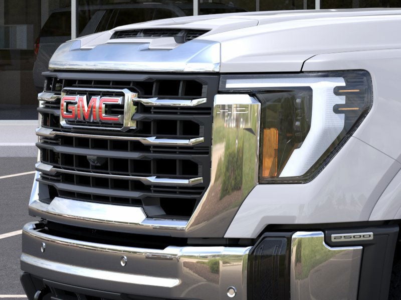 2025 GMC Sierra 2500 HD SLT
