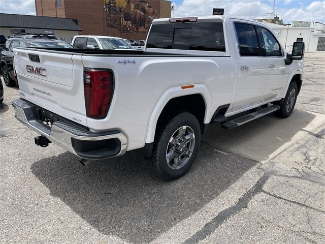 2025 GMC Sierra 2500 HD SLT
