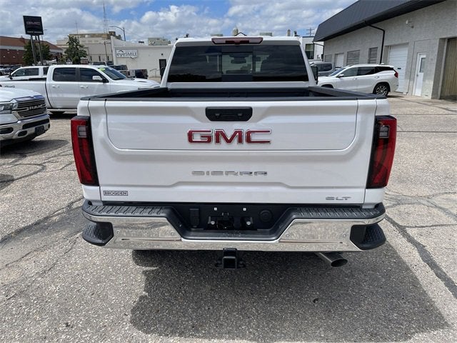 2025 GMC Sierra 2500 HD SLT