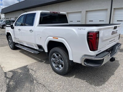 2025 GMC Sierra 2500 HD SLT