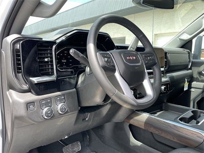 2025 GMC Sierra 2500 HD SLT