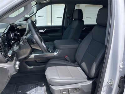 2025 GMC Sierra 2500 HD SLT