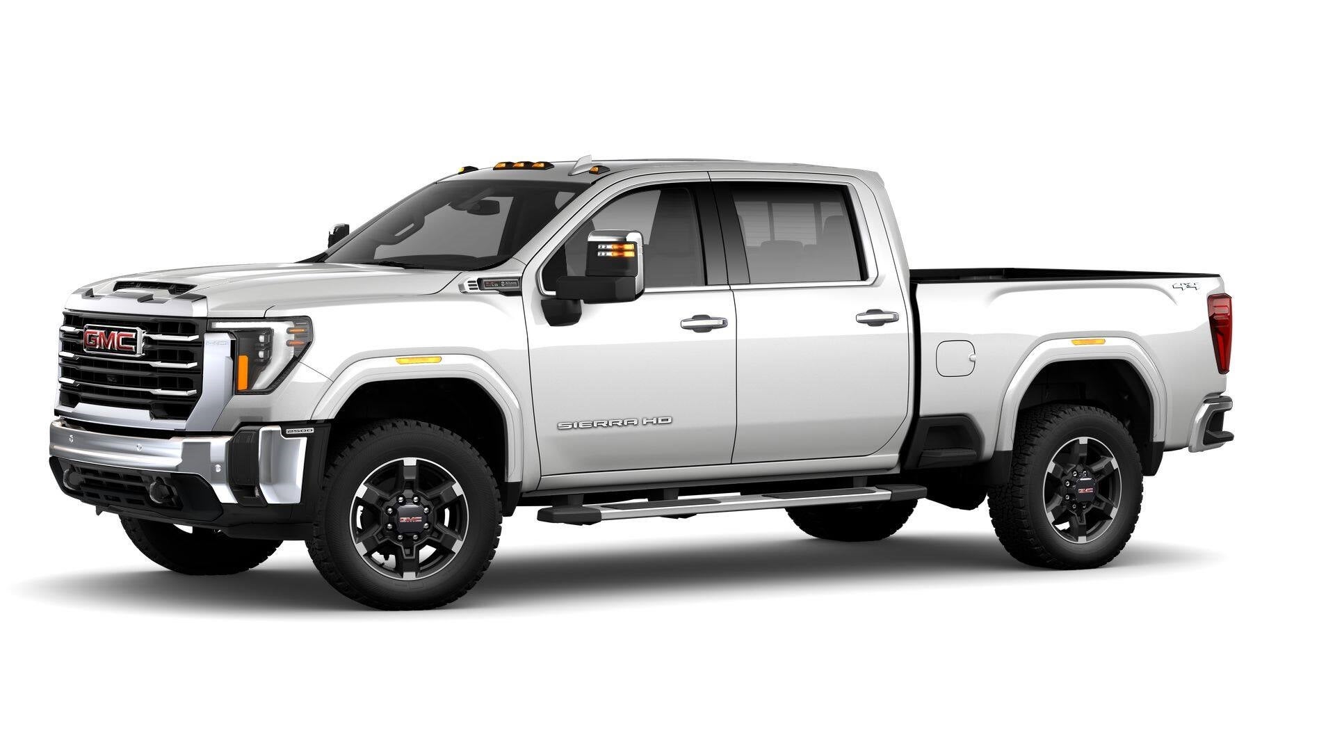 2025 GMC Sierra 2500 HD SLT
