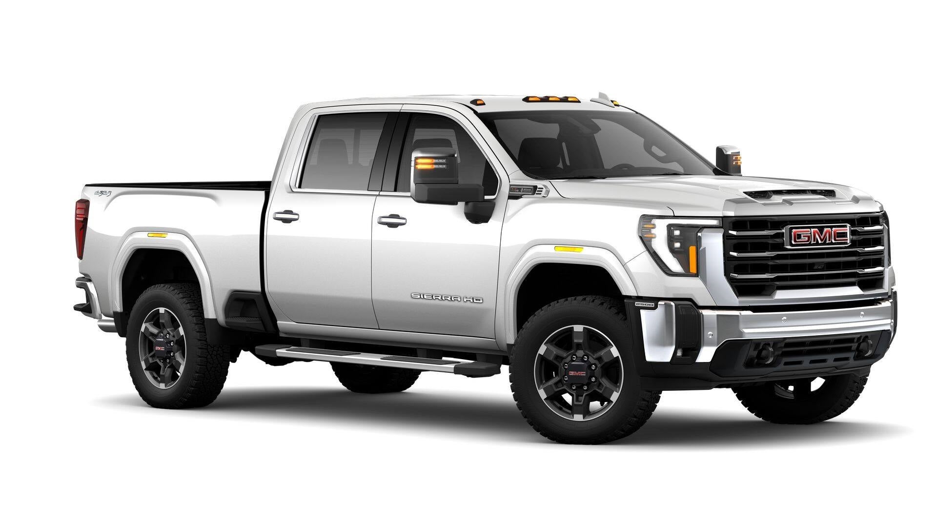 2025 GMC Sierra 2500 HD SLT