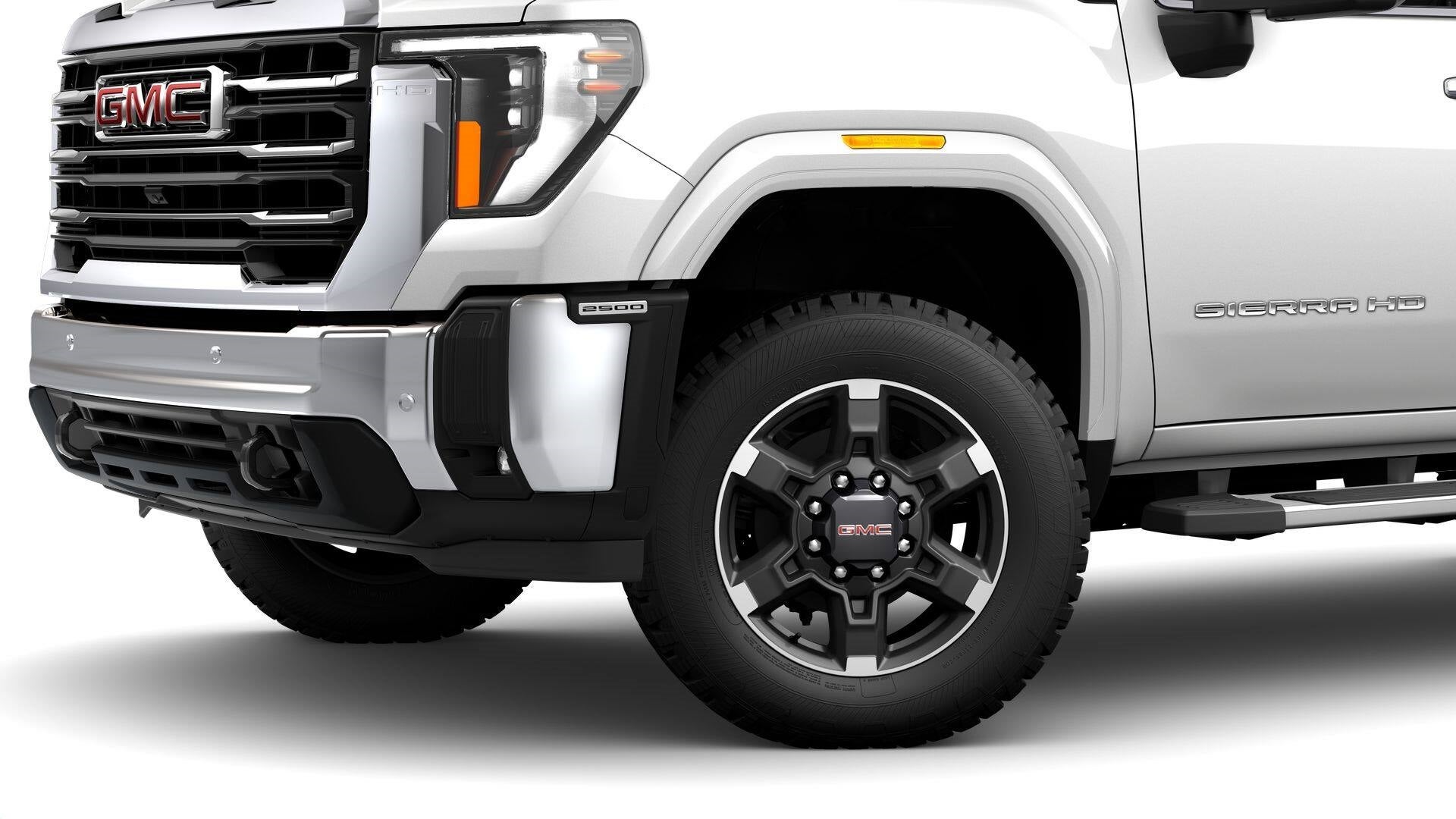 2025 GMC Sierra 2500 HD SLT