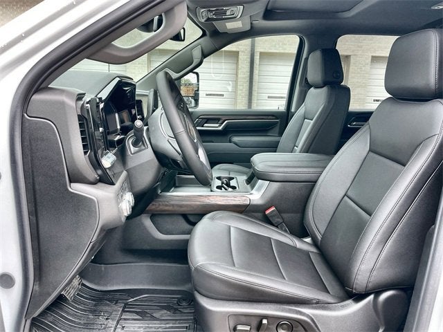 2025 GMC Sierra 2500 HD SLT