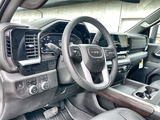 2025 GMC Sierra 2500 HD SLT