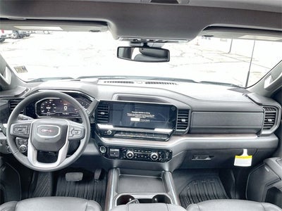 2025 GMC Sierra 2500 HD SLT