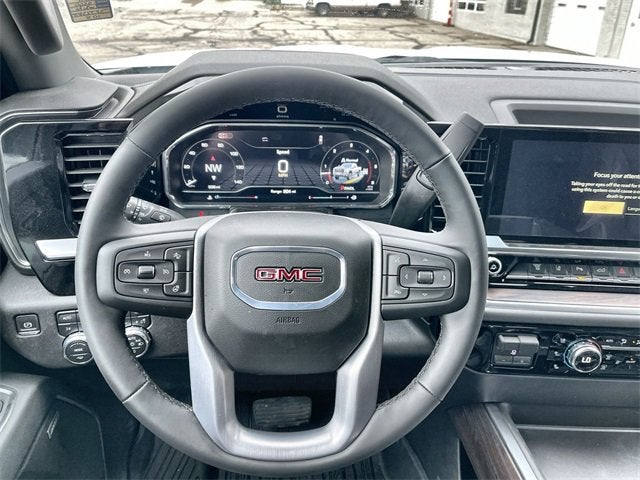 2025 GMC Sierra 2500 HD SLT