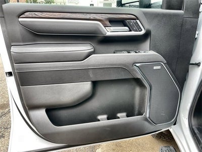 2025 GMC Sierra 2500 HD SLT