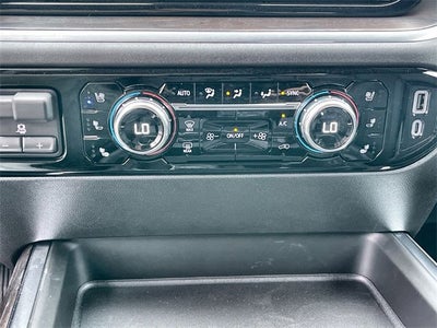 2025 GMC Sierra 2500 HD SLT