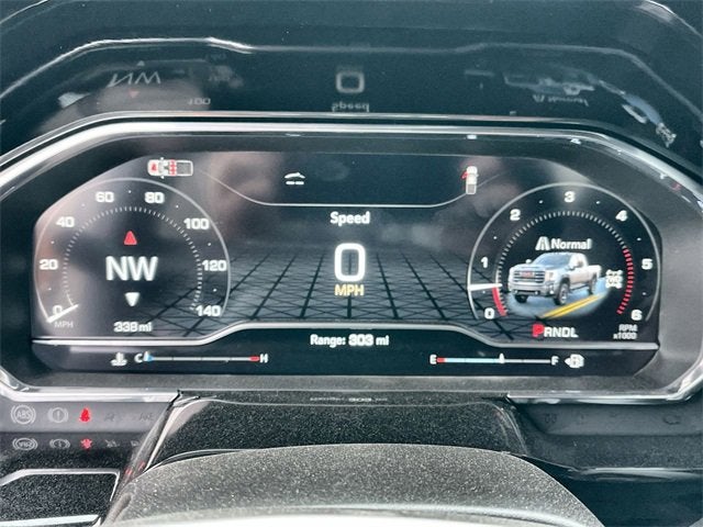 2025 GMC Sierra 2500 HD SLT