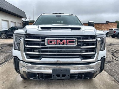 2025 GMC Sierra 2500 HD SLT