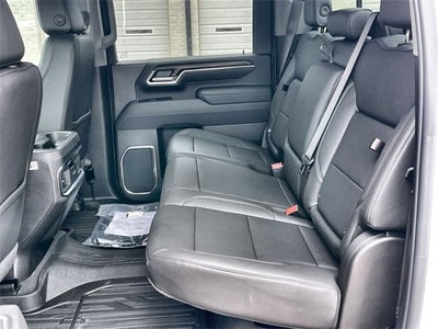 2025 GMC Sierra 2500 HD SLT