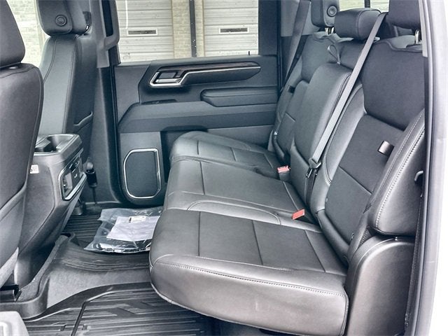 2025 GMC Sierra 2500 HD SLT