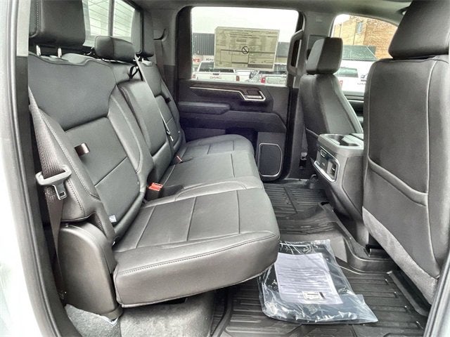 2025 GMC Sierra 2500 HD SLT