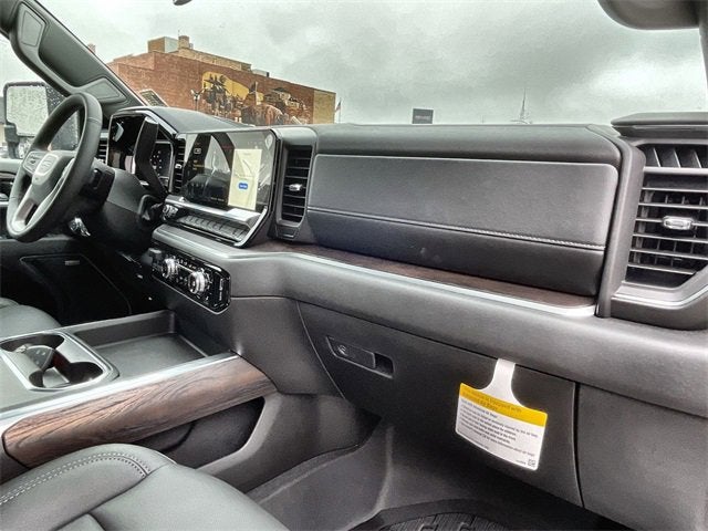 2025 GMC Sierra 2500 HD SLT