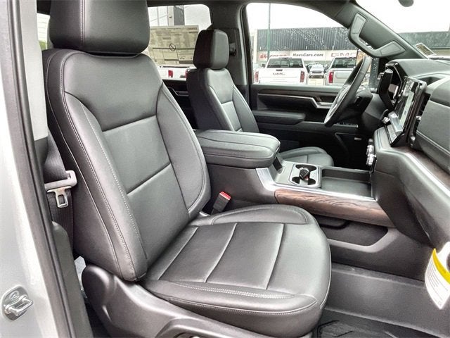 2025 GMC Sierra 2500 HD SLT