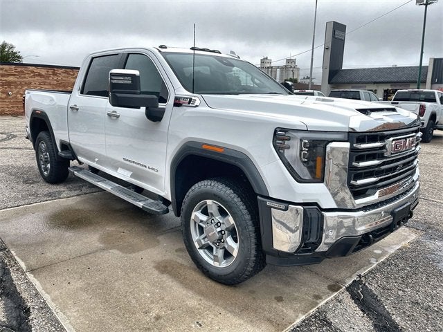 2025 GMC Sierra 2500 HD SLT