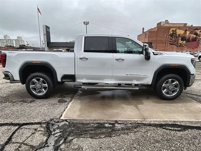 2025 GMC Sierra 2500 HD SLT