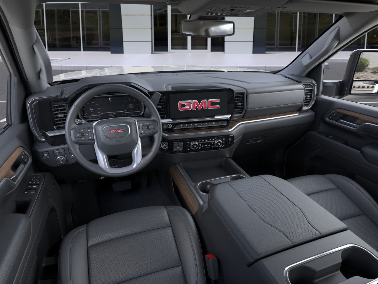 2025 GMC Sierra 2500 HD SLT