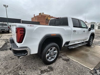 2025 GMC Sierra 2500 HD SLT
