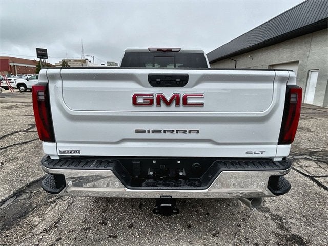 2025 GMC Sierra 2500 HD SLT